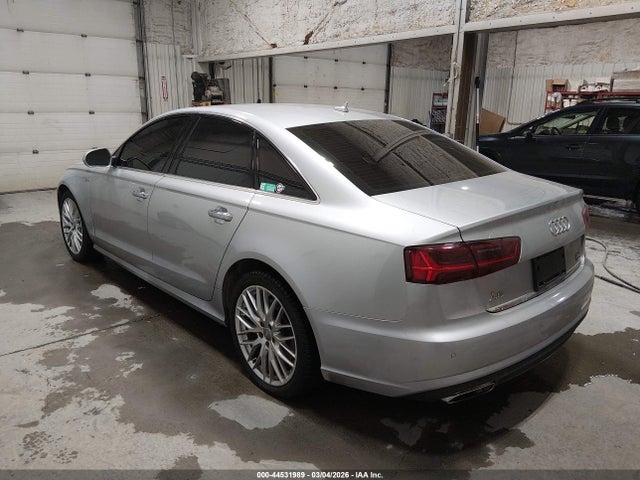 Aukcja sprzedaży 2016 Audi A6 3.0t Premium Plus, vin: WAUFGAFC3GN008200, numer aukcji: 44531989
