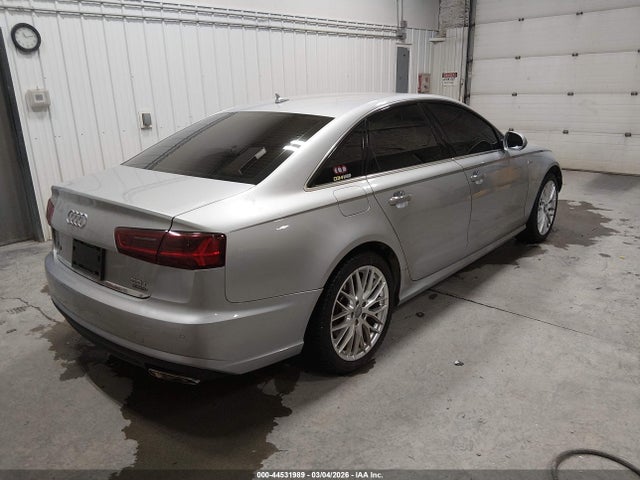 Aukcja sprzedaży 2016 Audi A6 3.0t Premium Plus, vin: WAUFGAFC3GN008200, numer aukcji: 44531989