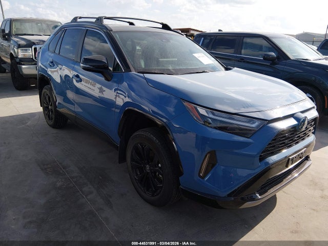 2024 TOYOTA RAV4 HYBRID 2T3E6RFV7RW063083