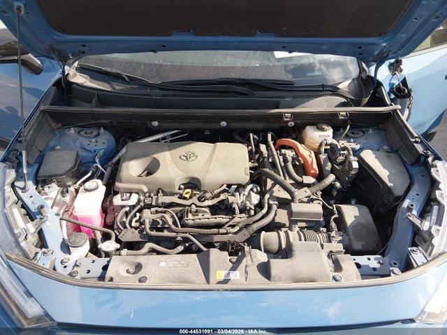 2024 TOYOTA RAV4 HYBRID 2T3E6RFV7RW063083 Photo 9