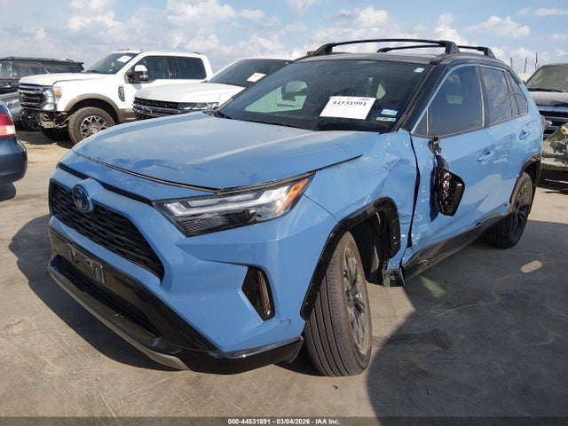 2024 TOYOTA RAV4 HYBRID 2T3E6RFV7RW063083 Photo 1