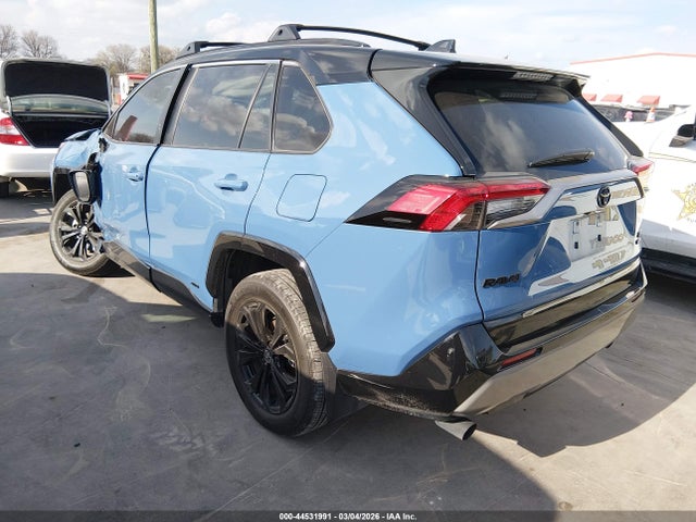 2024 TOYOTA RAV4 HYBRID 2T3E6RFV7RW063083 Photo 2