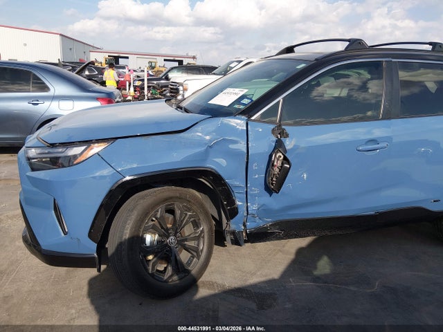 2024 TOYOTA RAV4 HYBRID 2T3E6RFV7RW063083 Photo 5