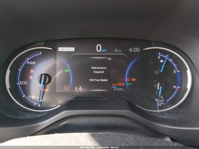 2024 TOYOTA RAV4 HYBRID 2T3E6RFV7RW063083 Photo 6