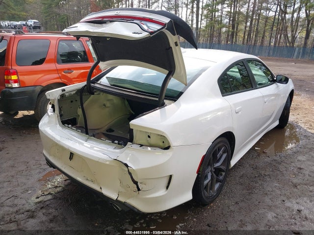 Продаж на аукціоні авто 2021 Dodge Charger Gt Rwd, vin: 2C3CDXHG6MH569811, номер лоту: 44531995