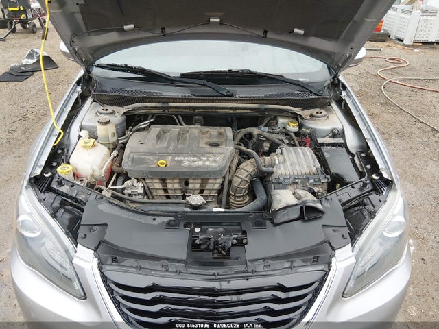 2013 CHRYSLER 200 1C3CCBBB7DN554325 Photo 9