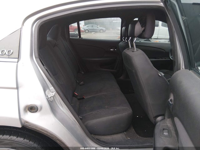 2013 CHRYSLER 200 1C3CCBBB7DN554325 Photo 7