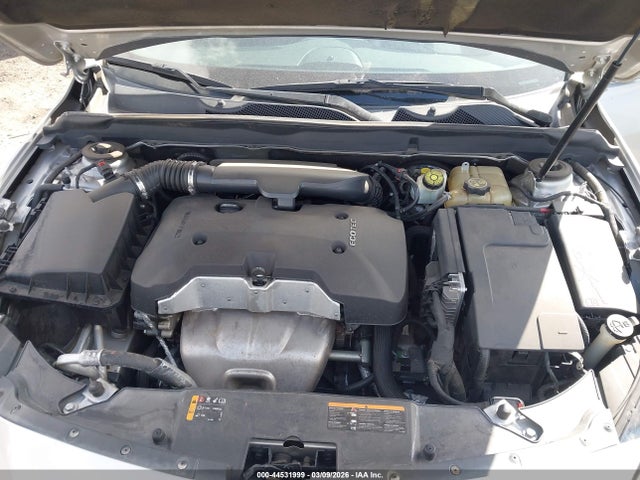 Chevrolet MALIBU 1LT 2014 1G11C5SL8EF249708 Image 10