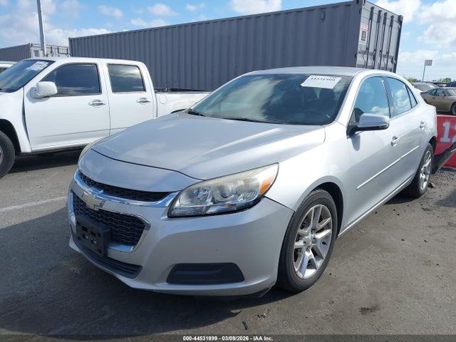 Chevrolet MALIBU 1LT 2014 1G11C5SL8EF249708 Image 2
