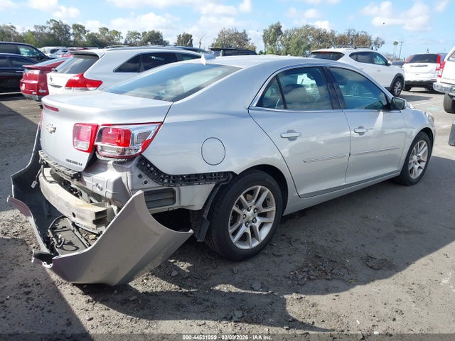 Chevrolet MALIBU 1LT 2014 1G11C5SL8EF249708 Image 4
