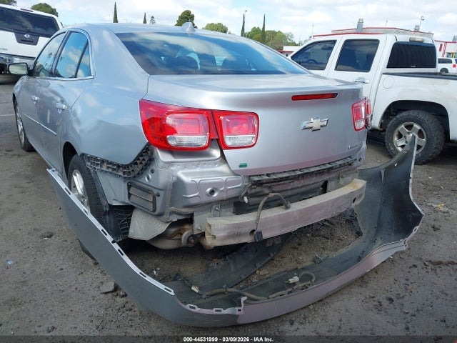 Chevrolet MALIBU 1LT 2014 1G11C5SL8EF249708 Image 6