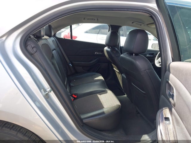 Chevrolet MALIBU 1LT 2014 1G11C5SL8EF249708 Image 8