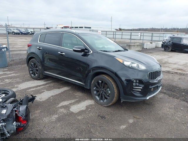 Продажа на аукционе авто 2019 Kia Sportage Ex, vin: KNDPN3AC8K7569828, номер лота: 44532001