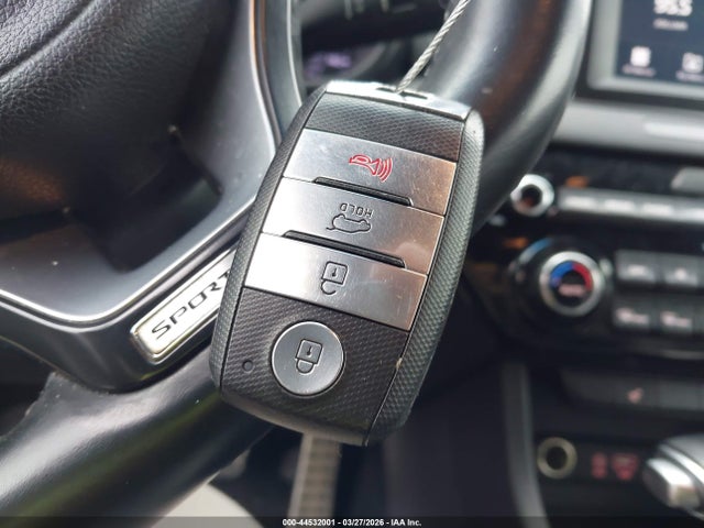 Aukcja sprzedaży 2019 Kia Sportage Ex, vin: KNDPN3AC8K7569828, numer aukcji: 44532001