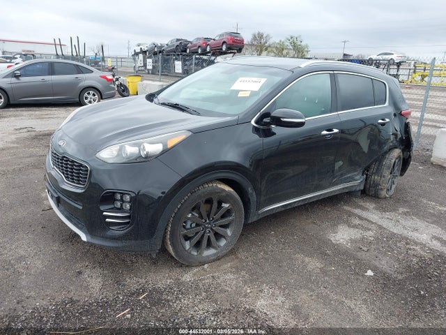 Aukcja sprzedaży 2019 Kia Sportage Ex, vin: KNDPN3AC8K7569828, numer aukcji: 44532001