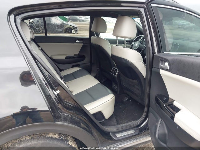 Aukcja sprzedaży 2019 Kia Sportage Ex, vin: KNDPN3AC8K7569828, numer aukcji: 44532001