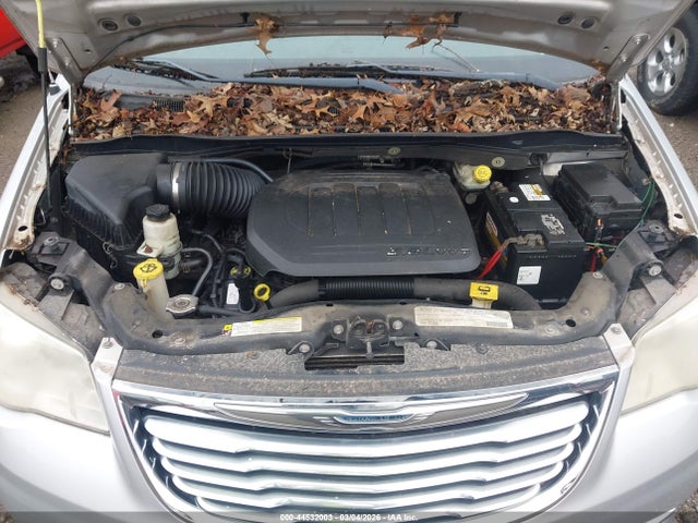 2011 CHRYSLER TOWN & COUNTRY 2A4RR5DG6BR638208 Photo 9