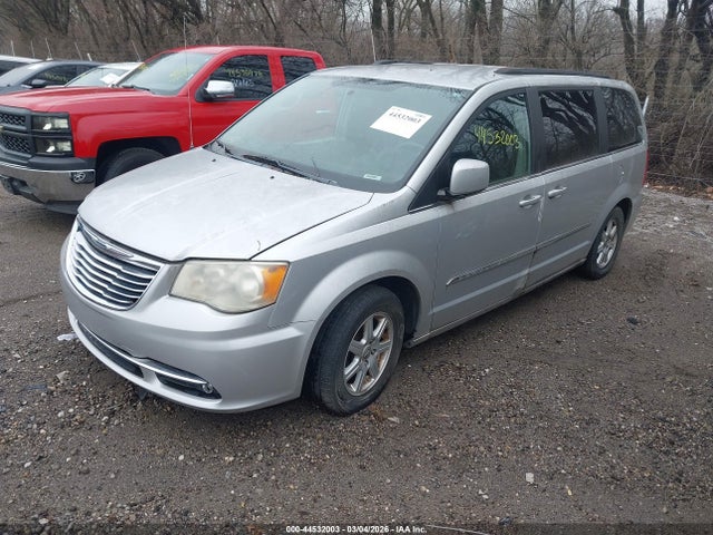 2011 CHRYSLER TOWN & COUNTRY 2A4RR5DG6BR638208 Photo 1