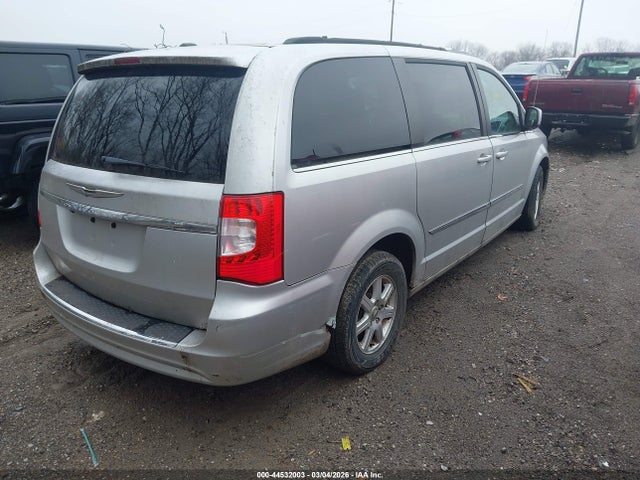 2011 CHRYSLER TOWN & COUNTRY 2A4RR5DG6BR638208 Photo 3