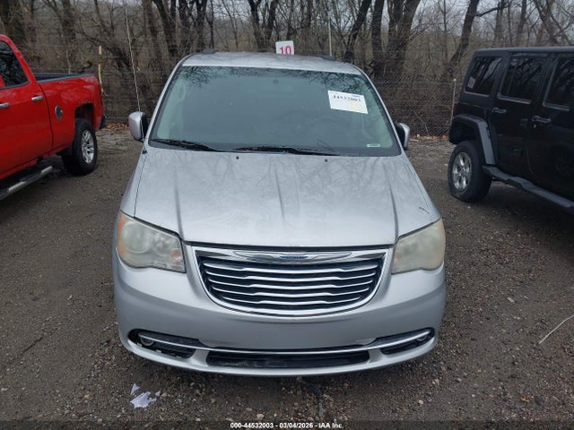 2011 CHRYSLER TOWN & COUNTRY 2A4RR5DG6BR638208 Photo 5