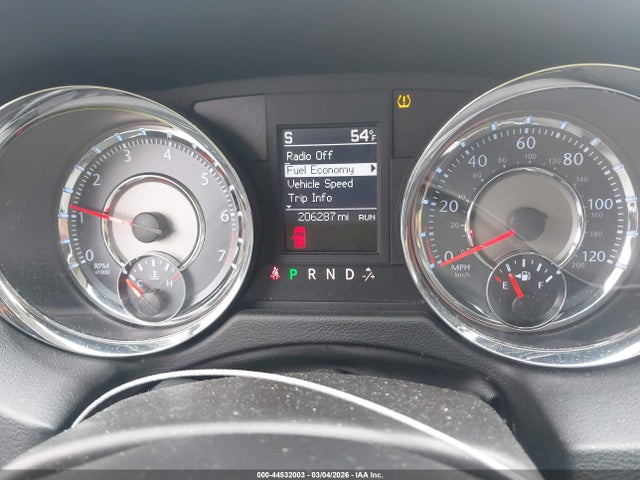 2011 CHRYSLER TOWN & COUNTRY 2A4RR5DG6BR638208 Photo 6