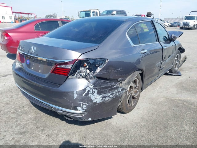 1HGCR2F39GA160917 Honda ACCORD LX