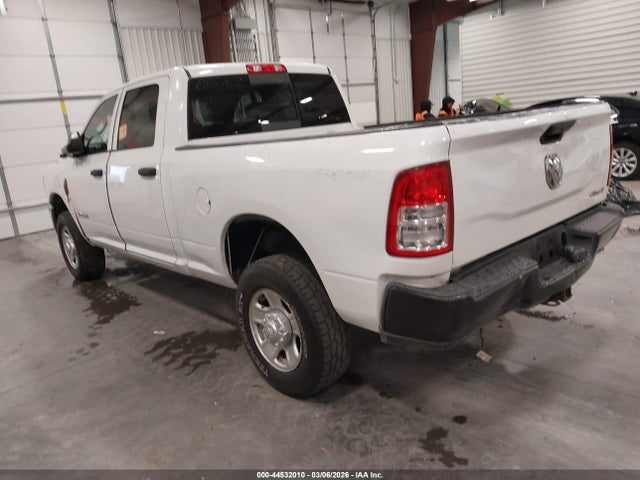 44532010 :رقم المزاد ، 3C6UR5CJ6MG569372 vin ، 2021 Ram 2500 Tradesman  4x4 6'4 Box مزاد بيع