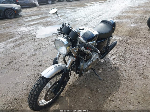 2006 TRIUMPH MOTORCYCLE BONNEVILLE SMT920K196J262496 Photo 1