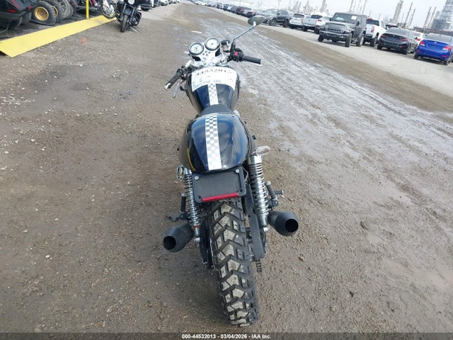 2006 TRIUMPH MOTORCYCLE BONNEVILLE SMT920K196J262496 Photo 5