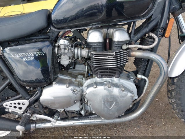2006 TRIUMPH MOTORCYCLE BONNEVILLE SMT920K196J262496 Photo 7