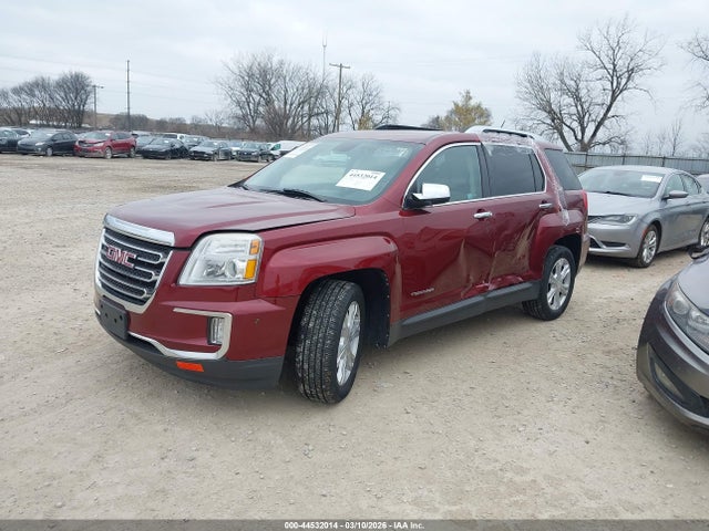 Продажа на аукционе авто 2017 Gmc Terrain Slt, vin: 2GKFLUEK4H6206447, номер лота: 44532014