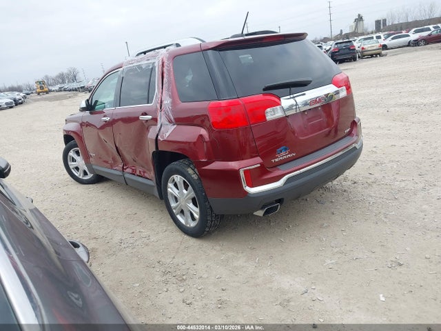 Продажа на аукционе авто 2017 Gmc Terrain Slt, vin: 2GKFLUEK4H6206447, номер лота: 44532014
