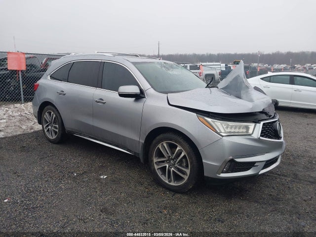44532015 :رقم المزاد ، 5FRYD4H86HB032326 vin ، 2017 Acura Mdx Advance Package مزاد بيع