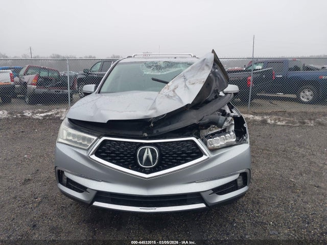 Aukcja sprzedaży 2017 Acura Mdx Advance Package, vin: 5FRYD4H86HB032326, numer aukcji: 44532015