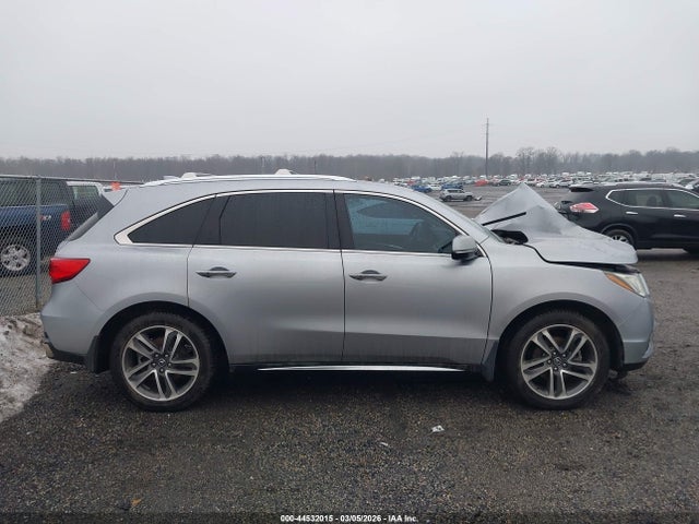 Aukcja sprzedaży 2017 Acura Mdx Advance Package, vin: 5FRYD4H86HB032326, numer aukcji: 44532015