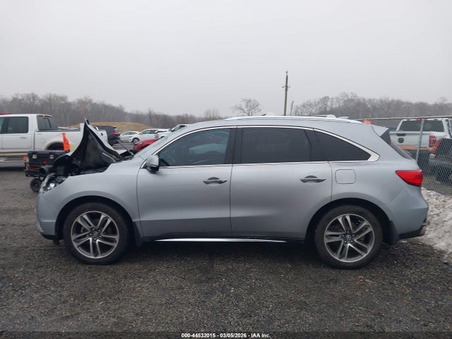 Aukcja sprzedaży 2017 Acura Mdx Advance Package, vin: 5FRYD4H86HB032326, numer aukcji: 44532015