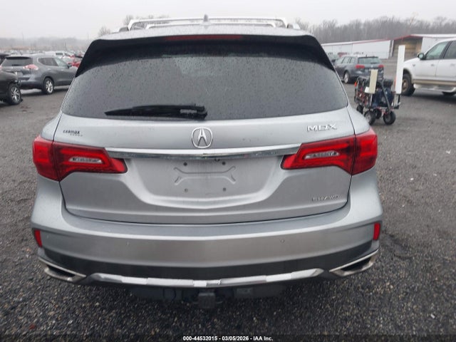 Aukcja sprzedaży 2017 Acura Mdx Advance Package, vin: 5FRYD4H86HB032326, numer aukcji: 44532015