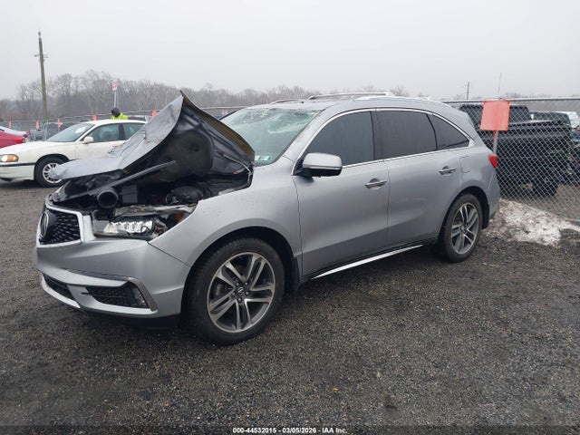 Aukcja sprzedaży 2017 Acura Mdx Advance Package, vin: 5FRYD4H86HB032326, numer aukcji: 44532015