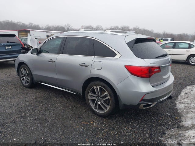 Aukcja sprzedaży 2017 Acura Mdx Advance Package, vin: 5FRYD4H86HB032326, numer aukcji: 44532015
