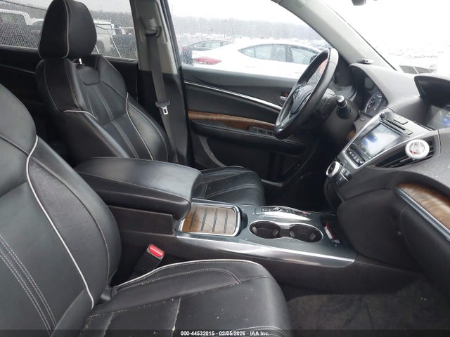 Aukcja sprzedaży 2017 Acura Mdx Advance Package, vin: 5FRYD4H86HB032326, numer aukcji: 44532015