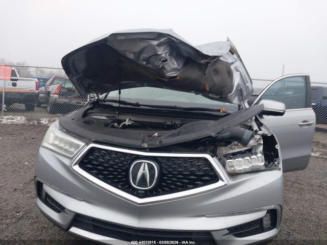 Aukcja sprzedaży 2017 Acura Mdx Advance Package, vin: 5FRYD4H86HB032326, numer aukcji: 44532015