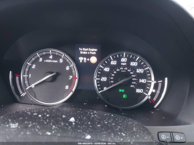 Aukcja sprzedaży 2017 Acura Mdx Advance Package, vin: 5FRYD4H86HB032326, numer aukcji: 44532015