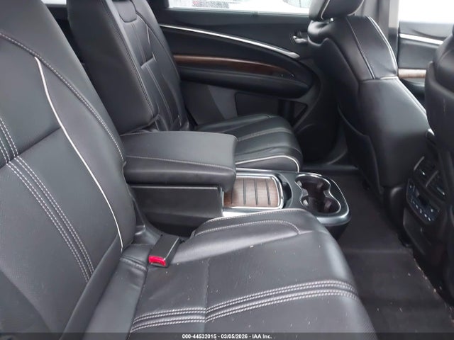Aukcja sprzedaży 2017 Acura Mdx Advance Package, vin: 5FRYD4H86HB032326, numer aukcji: 44532015