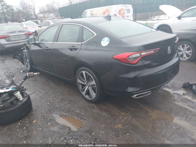 Продажа на аукционе авто 2024 Acura Tlx Technology Package, vin: 19UUB5F46RA000645, номер лота: 44532016