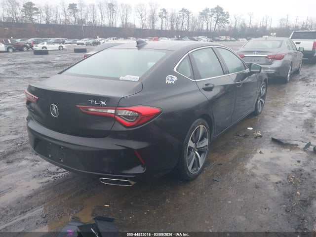 Продажа на аукционе авто 2024 Acura Tlx Technology Package, vin: 19UUB5F46RA000645, номер лота: 44532016