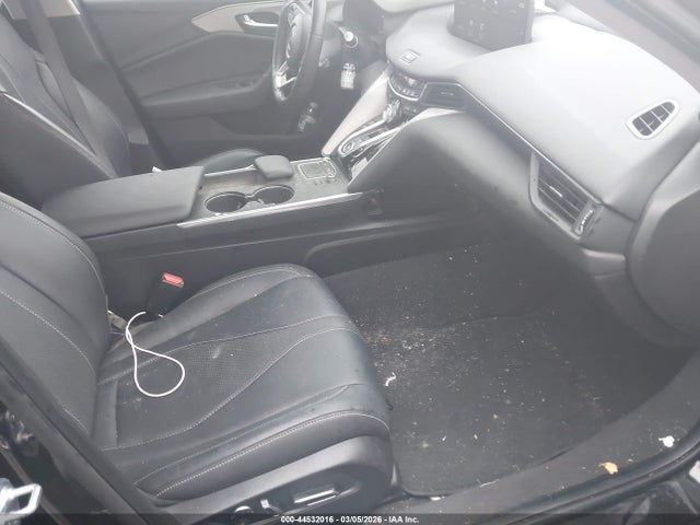 Продажа на аукционе авто 2024 Acura Tlx Technology Package, vin: 19UUB5F46RA000645, номер лота: 44532016