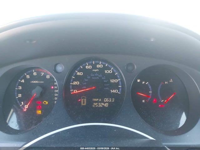Aukcja sprzedaży 2006 Acura Mdx, vin: 2HNYD18686H526171, numer aukcji: 44532020