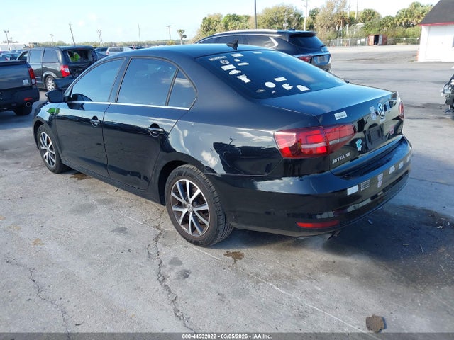 Aukcja sprzedaży 2017 Volkswagen Jetta 1.4t Se, vin: 3VWDB7AJ6HM229820, numer aukcji: 44532022