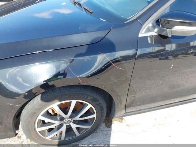 Aukcja sprzedaży 2017 Volkswagen Jetta 1.4t Se, vin: 3VWDB7AJ6HM229820, numer aukcji: 44532022
