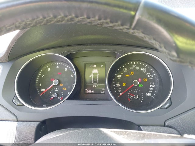 Aukcja sprzedaży 2017 Volkswagen Jetta 1.4t Se, vin: 3VWDB7AJ6HM229820, numer aukcji: 44532022